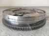Dual mass flywheel from a BMW 2 serie Gran Coupe (F44) 218i 1.5 TwinPower Turbo 12V 2021