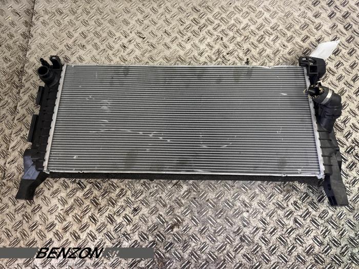 Used Radiator BMW 1-Serie Price € 181,50 Inclusive VAT offered by Benzon Autodemontage