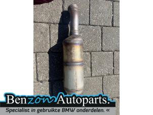 Used Exhaust (complete) BMW X1 (F48) Price € 302,50 Inclusive VAT offered by Benzon Autodemontage