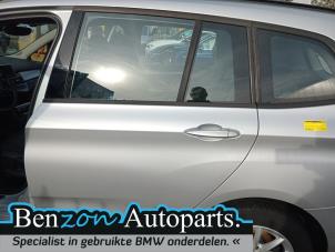 Używane Drzwi lewe tylne wersja 4-drzwiowa BMW 2 serie Gran Tourer (F46) Cena € 544,50 Z VAT oferowane przez Benzon Autodemontage