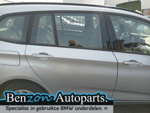 Używane Drzwi prawe tylne wersja 4-drzwiowa BMW 2 serie Gran Tourer (F46) Cena € 544,50 Z VAT oferowane przez Benzon Autodemontage