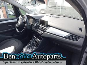 Used Airbag set BMW 2 serie Gran Tourer (F46) Price € 1.210,00 Inclusive VAT offered by Benzon Autodemontage