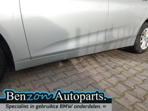 Used Side skirt, left BMW 2 serie Gran Tourer (F46) Price € 60,50 Inclusive VAT offered by Benzon Autodemontage