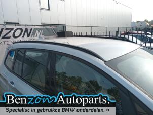 Used Roof rack kit BMW 2 serie Gran Tourer (F46) Price € 242,00 Inclusive VAT offered by Benzon Autodemontage