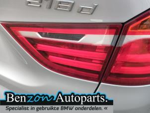 Gebrauchte Rücklicht rechts BMW 2 serie Gran Tourer (F46) Preis € 90,75 Mit Mehrwertsteuer angeboten von Benzon Autodemontage