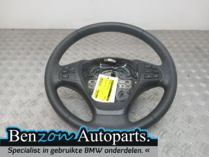 Used Steering wheel BMW 3 serie (F30) 320i xDrive 2.0 16V Price € 90,75 Inclusive VAT offered by Benzon Autodemontage