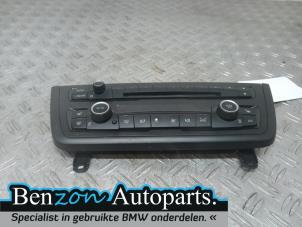 Used Air conditioning control panel BMW 3 serie (F30) 320i xDrive 2.0 16V Price € 90,75 Inclusive VAT offered by Benzon Autodemontage