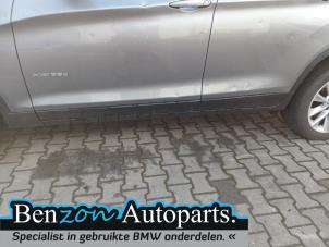 Used Side skirt, left BMW X3 (F25) xDrive35d 24V Price € 60,50 Inclusive VAT offered by Benzon Autodemontage
