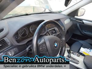 Used Dashboard BMW X3 (F25) xDrive35d 24V Price € 1.089,00 Inclusive VAT offered by Benzon Autodemontage