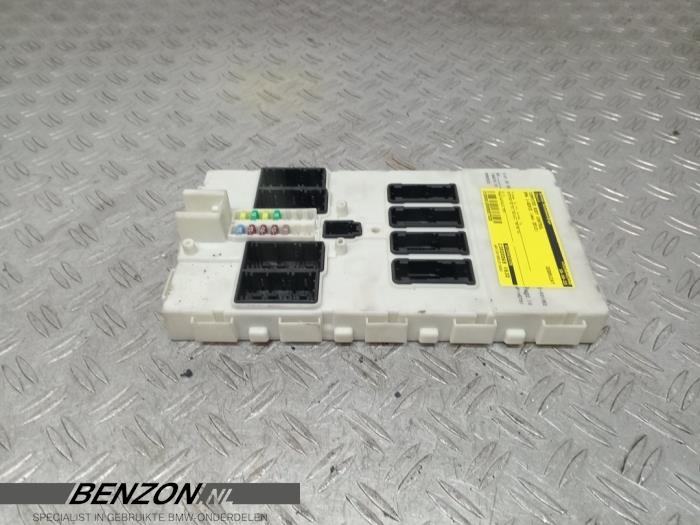 Used Body control computer BMW 1 serie (F20) 116d 1.6 16V Efficient Dynamics Price € 100,00 Margin scheme offered by Benzon Autodemontage