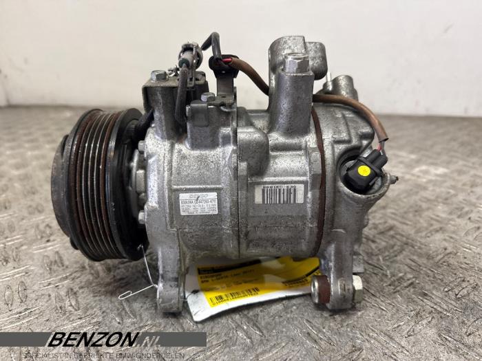 Gebrauchte Klimapumpe BMW 1 serie (F20) 116d 1.6 16V Efficient Dynamics Preis € 40,00 Margenregelung angeboten von Benzon Autodemontage