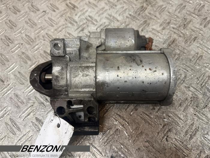 Used Starter BMW 1 serie (F20) 116d 1.6 16V Efficient Dynamics Price € 40,00 Margin scheme offered by Benzon Autodemontage