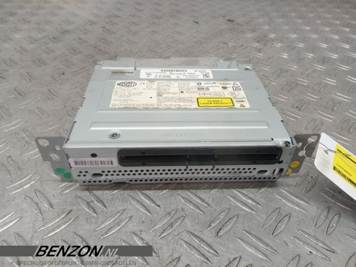 Usagé Module navigation BMW 1-Série Prix € 181,50 Prix TTC proposé par Benzon Autodemontage