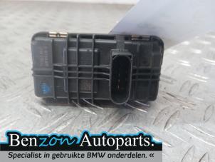 Usagé Actionneur électrique (Turbo) BMW 1-Serie Prix € 151,25 Prix TTC proposé par Benzon Autodemontage
