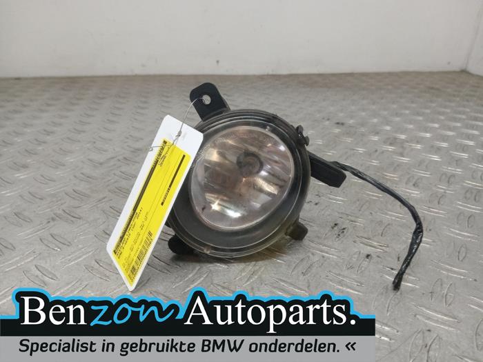 Fog light, front left from a BMW 4-Serie 2014