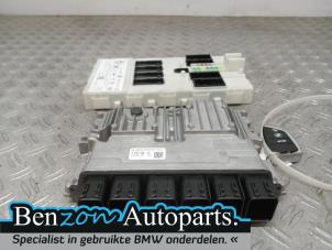 Gebrauchte Schlossset BMW X2 (F39) sDrive 18i 1.5 12V TwinPower Turbo Preis auf Anfrage angeboten von Benzon Autodemontage