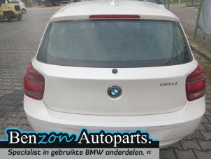 Gebrauchte Heckklappe BMW 1 serie (F20) 116d 1.6 16V Efficient Dynamics Preis € 121,00 Mit Mehrwertsteuer angeboten von Benzon Autodemontage