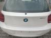 Heckklappe van een BMW 1 serie (F20) 116d 1.6 16V Efficient Dynamics 2014