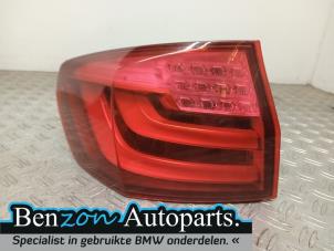 Used Taillight, left BMW 5 serie Touring (F11) 520d 16V Price € 125,00 Margin scheme offered by Benzon Autodemontage