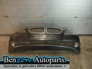 Used Front bumper BMW 5 serie Touring (F11) 520d 16V Price on request offered by Benzon Autodemontage