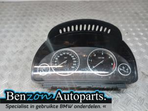 Used Instrument panel BMW 5 serie Touring (F11) 520d 16V Price on request offered by Benzon Autodemontage