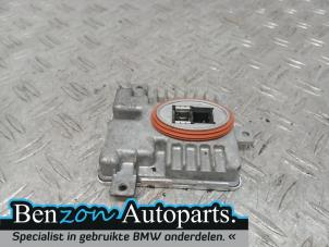 Used Computer lighting module BMW 5 serie Touring (F11) 520d 16V Price on request offered by Benzon Autodemontage