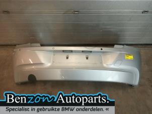 Used Rear bumper BMW 1 serie (F20) 114i 1.6 16V Price € 181,50 Inclusive VAT offered by Benzon Autodemontage