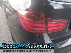 Used Taillight, left BMW 3 serie Touring (F31) Price on request offered by Benzon Autodemontage