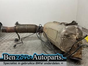 Used Catalytic converter BMW X1 (F48) Price on request offered by Benzon Autodemontage