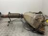 Catalytic converter from a BMW X1 (F48), SUV, 2014 / 2022 2018