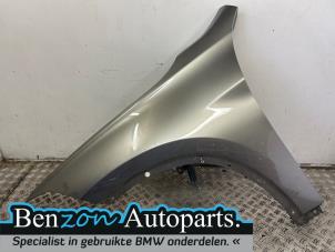 Used Front wing, left BMW X1 (F48) Price on request offered by Benzon Autodemontage