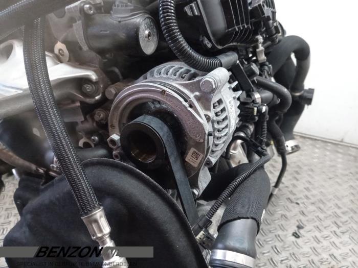 Begagnade Dynamo Mini Countryman Pris € 121,00 Inklusive moms erbjuds av Benzon Autodemontage