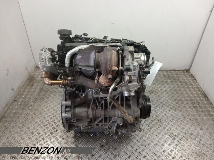 Engine BMW 2 serie Gran Tourer 218d 2.0 TwinPower Turbo 16V - B47C20A