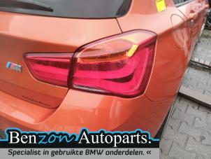 Used Taillight, right BMW 1 serie (F20) 118d 2.0 16V Price on request offered by Benzon Autodemontage