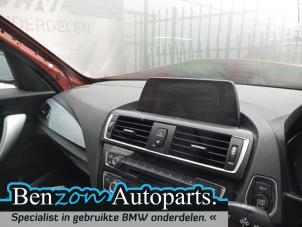 Usagé Kit navigation BMW 1 serie (F20) 118d 2.0 16V Prix sur demande proposé par Benzon Autodemontage