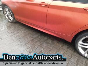 Usados Faldón lateral izquierda BMW 1 serie (F20) 118d 2.0 16V Precio € 151,25 IVA incluido ofrecido por Benzon Autodemontage