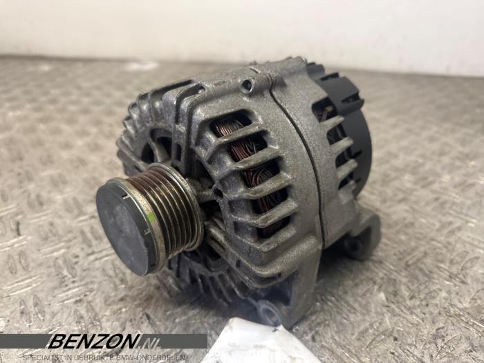 Gebrauchte Dynamo BMW 1 serie (F20) 116d 1.6 16V Efficient Dynamics Preis € 45,00 Margenregelung angeboten von Benzon Autodemontage