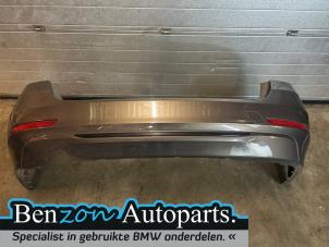 Used Rear bumper BMW 3 serie Touring (F31) Price € 302,50 Inclusive VAT offered by Benzon Autodemontage