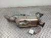 Catalytic converter from a BMW X5 (F15), SUV, 2013 / 2018 2017