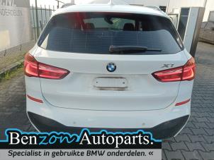 Used Tailgate BMW X1 (F48) xDrive 18d 2.0 16V Price on request offered by Benzon Autodemontage