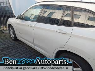 Usagé Portière 4portes arrière gauche BMW X1 (F48) xDrive 18d 2.0 16V Prix sur demande proposé par Benzon Autodemontage
