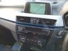 Kit navigation d'un BMW X1 (F48) xDrive 18d 2.0 16V 2016