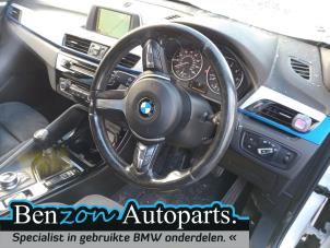 Gebrauchte Lenkrad BMW X1 (F48) xDrive 18d 2.0 16V Preis auf Anfrage angeboten von Benzon Autodemontage