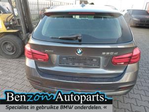 Used Tailgate BMW 3 serie Touring (F31) 330d xDrive 3.0 24V Van Price € 242,00 Inclusive VAT offered by Benzon Autodemontage