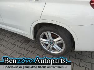 Used Rear wheel rim BMW X1 (F48) xDrive 18d 2.0 16V Price on request offered by Benzon Autodemontage