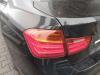 Rücklicht links van een BMW 3 serie (F30), 2011 / 2018 320d 2.0 16V EfficientDynamicsEdition, Limousine, 4-tr, Diesel, 1.995cc, 120kW (163pk), RWD, N47D20C; B47D20A, 2011-11 / 2018-10 2012