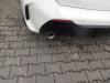 Exhaust central + rear silencer from a BMW 1 serie (F40), 2019 118i 1.5 TwinPower 12V, Hatchback, Petrol, 1.499cc, 103kW (140pk), FWD, B38A15A, 2019-07, 7K31; 7K32 2022