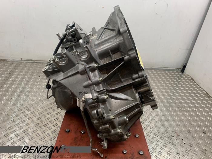 Gebrauchte Getriebe BMW 1 serie (F40) 118i 1.5 TwinPower 12V Preis € 1.391,50 Mit Mehrwertsteuer angeboten von Benzon Autodemontage
