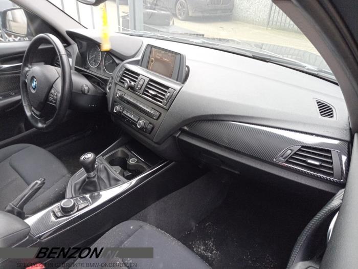 Używane Panel BMW 1 serie (F20) 116d 1.6 16V Efficient Dynamics Cena € 695,75 Z VAT oferowane przez Benzon Autodemontage