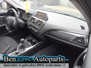Used Dashboard BMW 1 serie (F20) 116d 1.6 16V Efficient Dynamics Price € 1.028,50 Inclusive VAT offered by Benzon Autodemontage